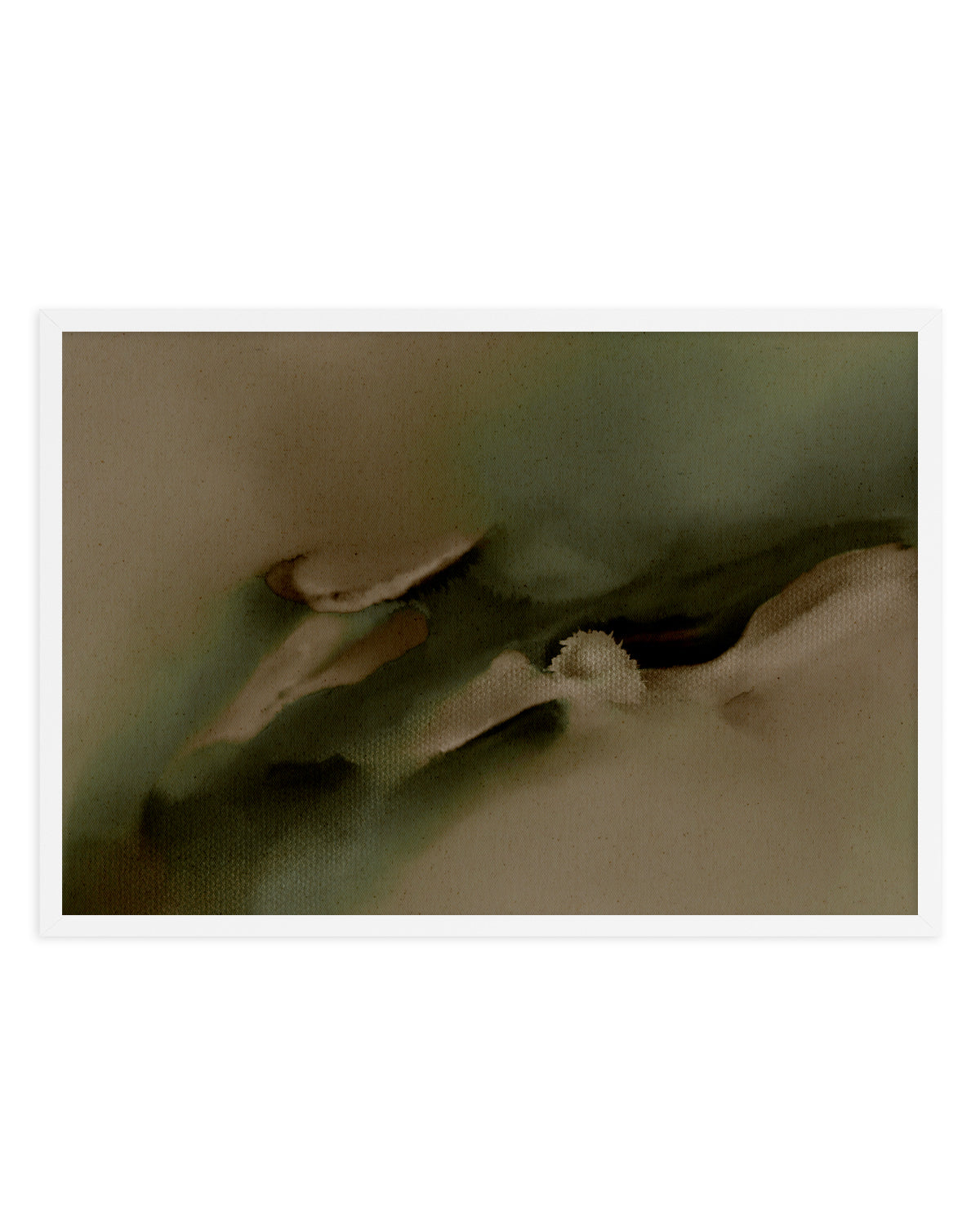Free Form 5 by Shatha Al Dafai | Art Print