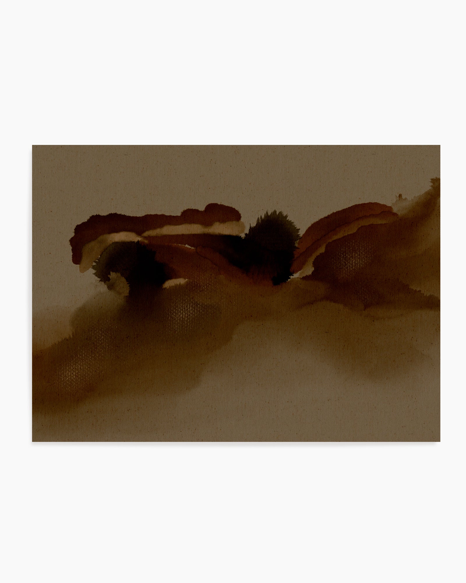 Free Form 6 by Shatha Al Dafai | Art Print