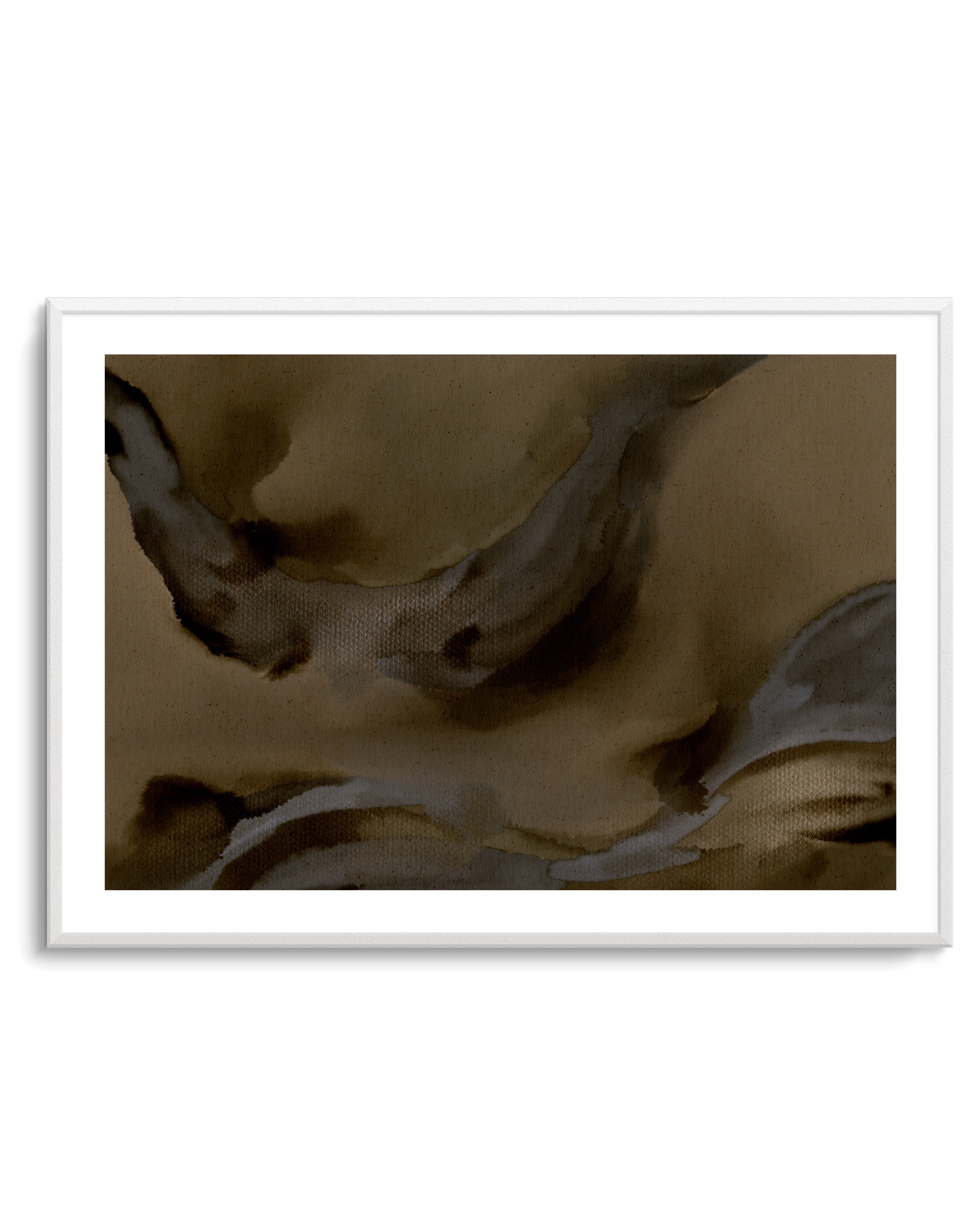 Free Form 7 by Shatha Al Dafai | Art Print