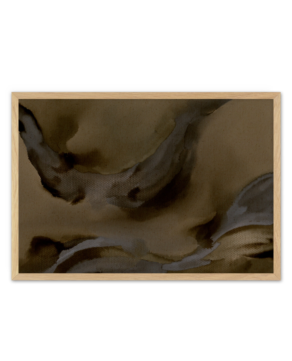 Free Form 7 by Shatha Al Dafai | Art Print