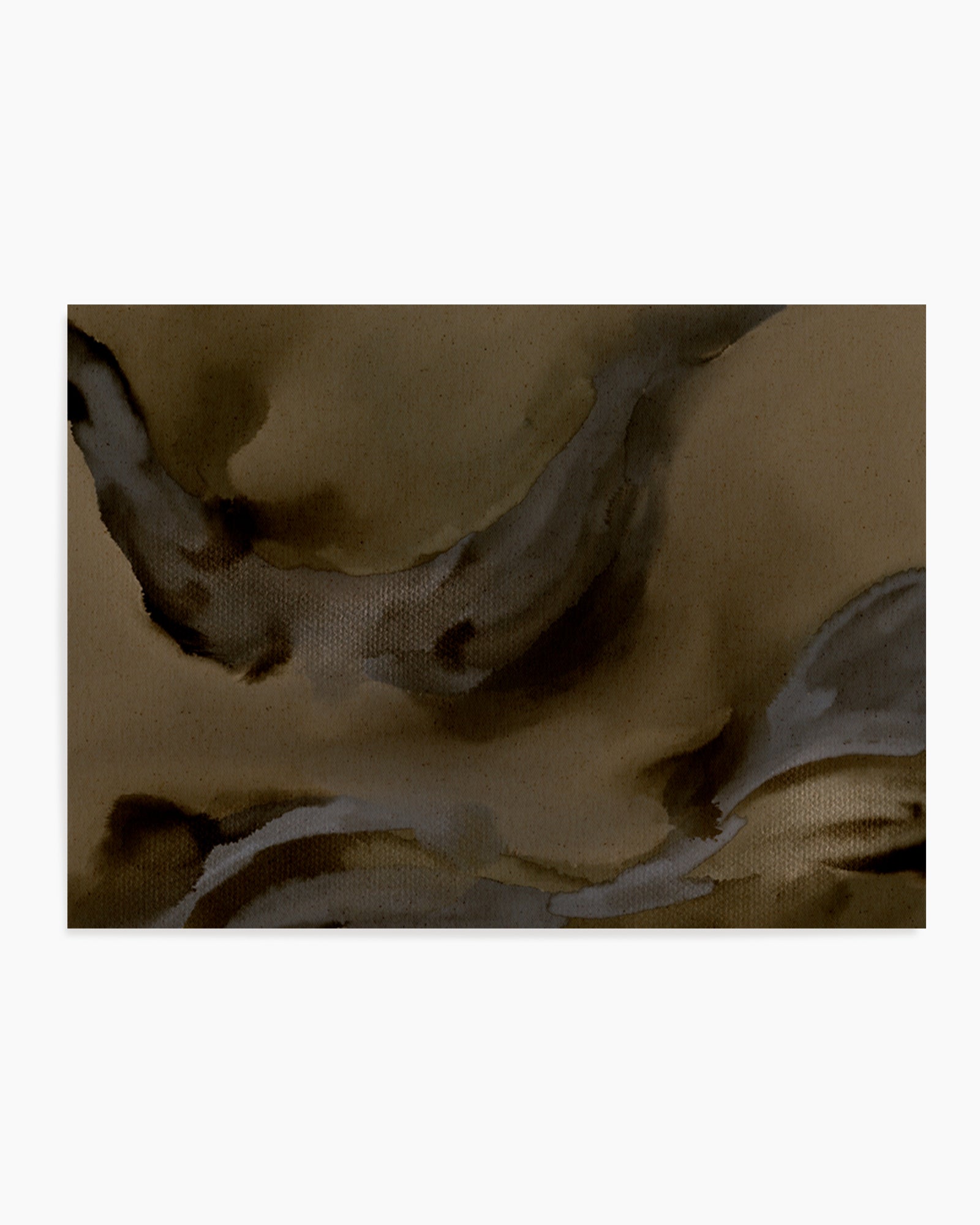 Free Form 7 by Shatha Al Dafai | Art Print