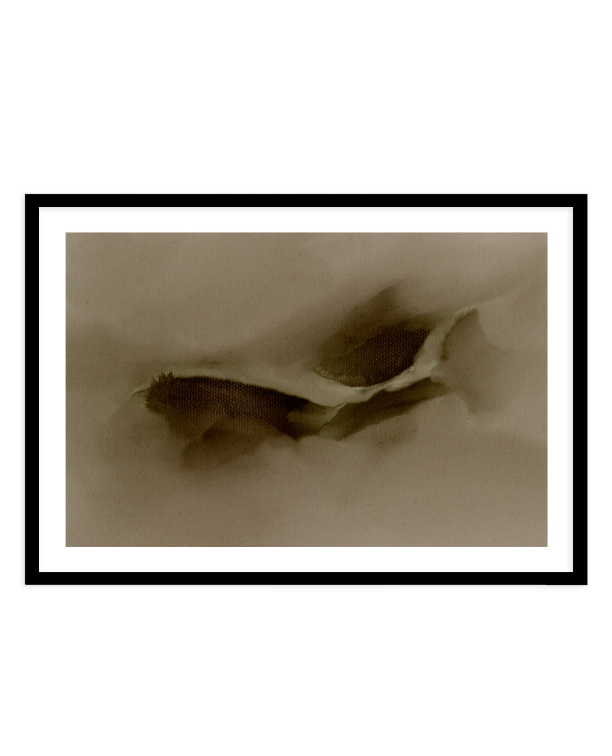 Free Form 9 by Shatha Al Dafai | Art Print