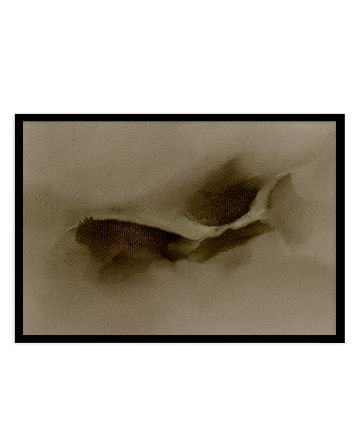 Free Form 9 by Shatha Al Dafai | Art Print