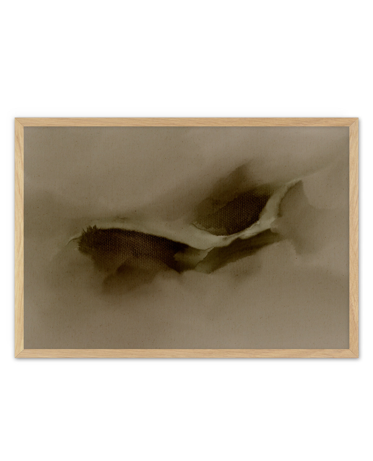Free Form 9 by Shatha Al Dafai | Art Print