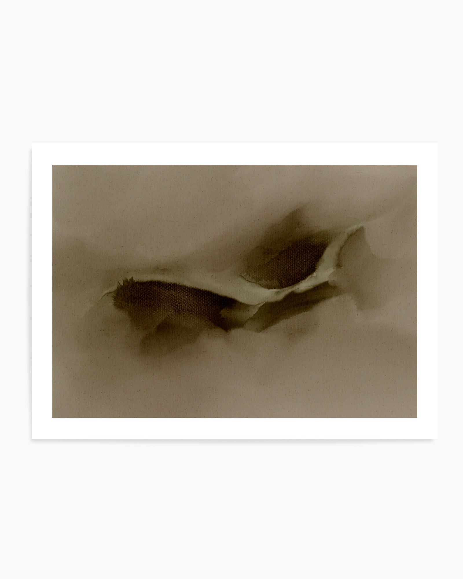 Free Form 9 by Shatha Al Dafai | Art Print