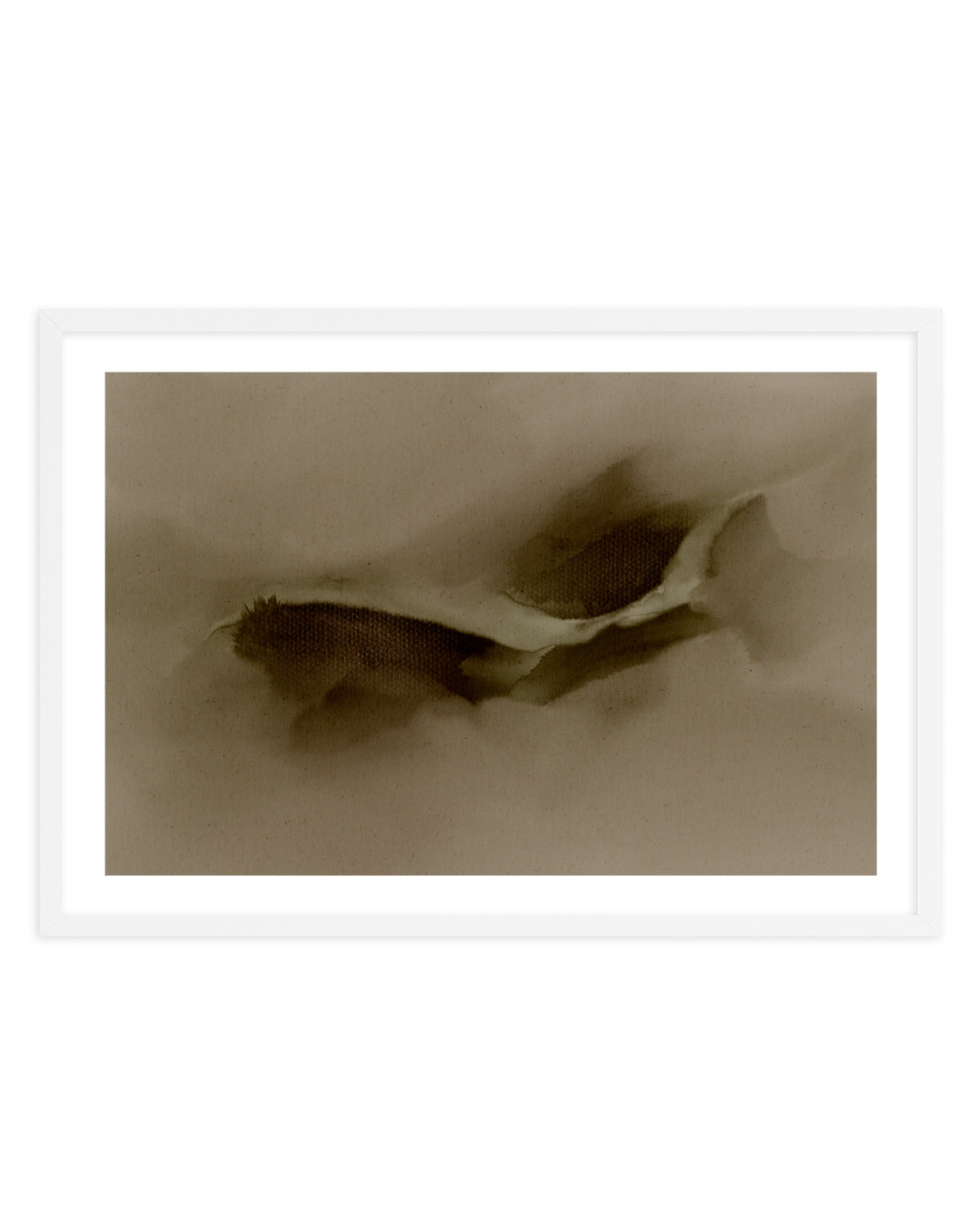 Free Form 9 by Shatha Al Dafai | Art Print