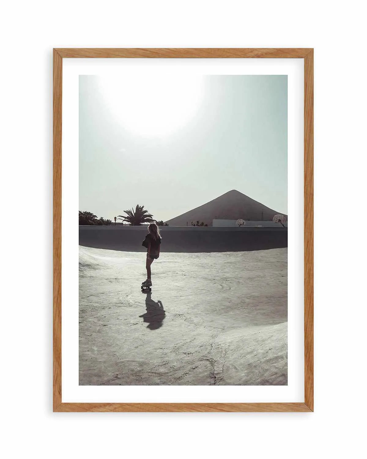 Free Ridin' by Marina Brisset Art Print from Olive et Oriel where you can shop wallpaper and artworks online