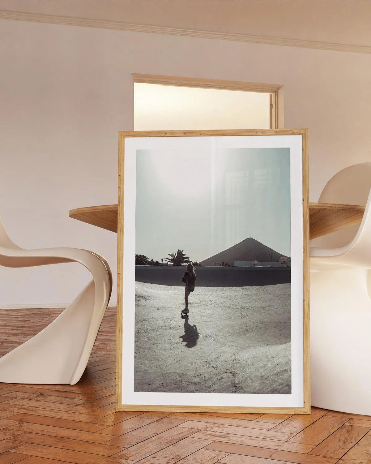 Free Ridin' by Marina Brisset Art Print from Olive et Oriel where you can shop wallpaper and artworks online