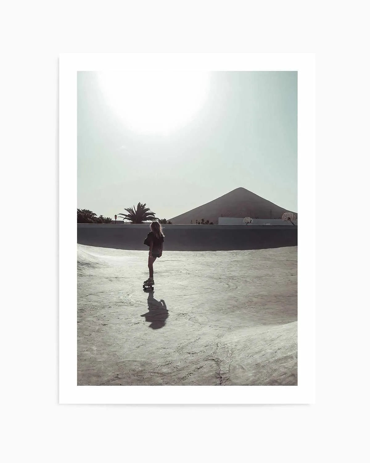 Free Ridin' by Marina Brisset Art Print from Olive et Oriel where you can shop wallpaper and artworks online