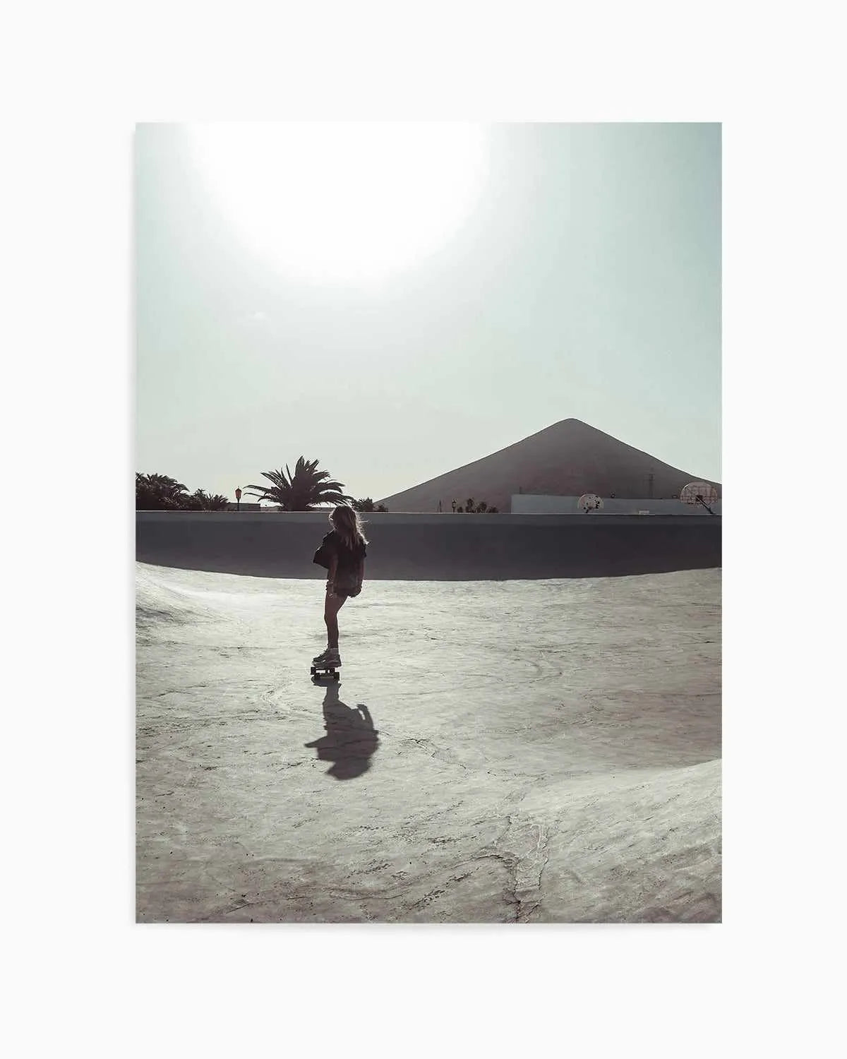 Free Ridin' by Marina Brisset Art Print from Olive et Oriel where you can shop wallpaper and artworks online