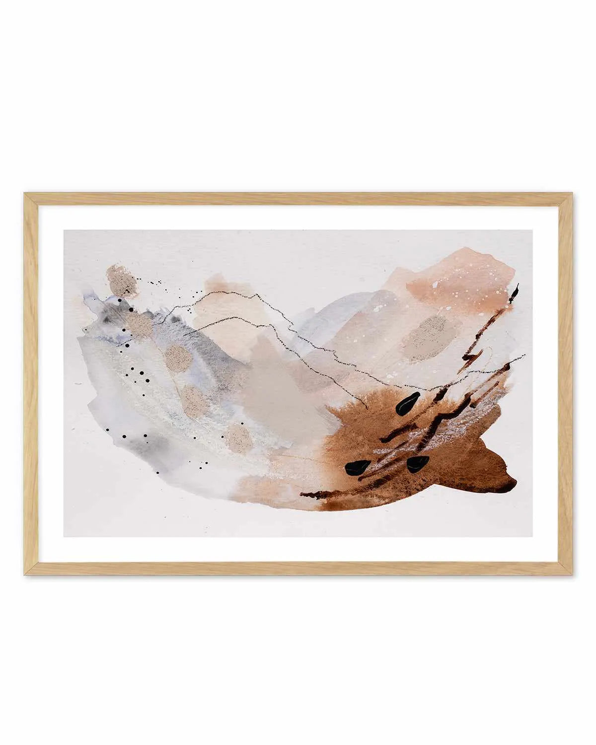 Free by Katharina Daneke Art Print from Olive et Oriel where you can shop wallpaper and artworks online