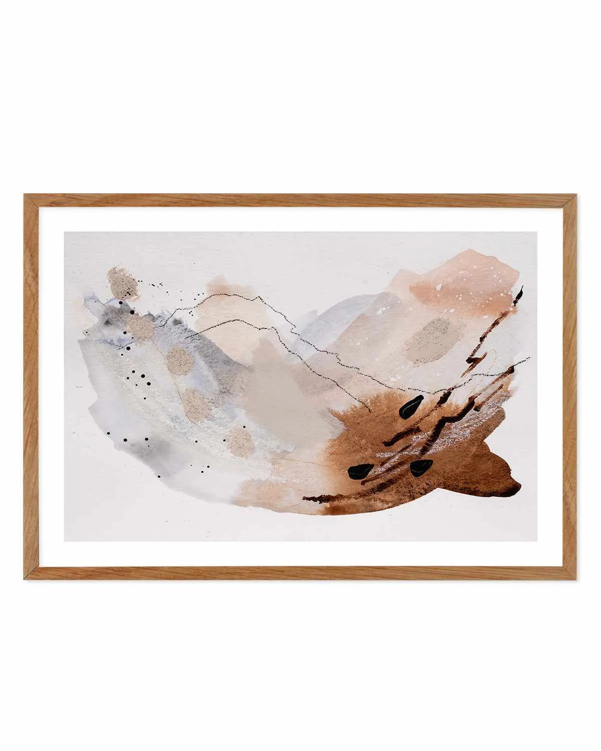 Free by Katharina Daneke Art Print from Olive et Oriel where you can shop wallpaper and artworks online