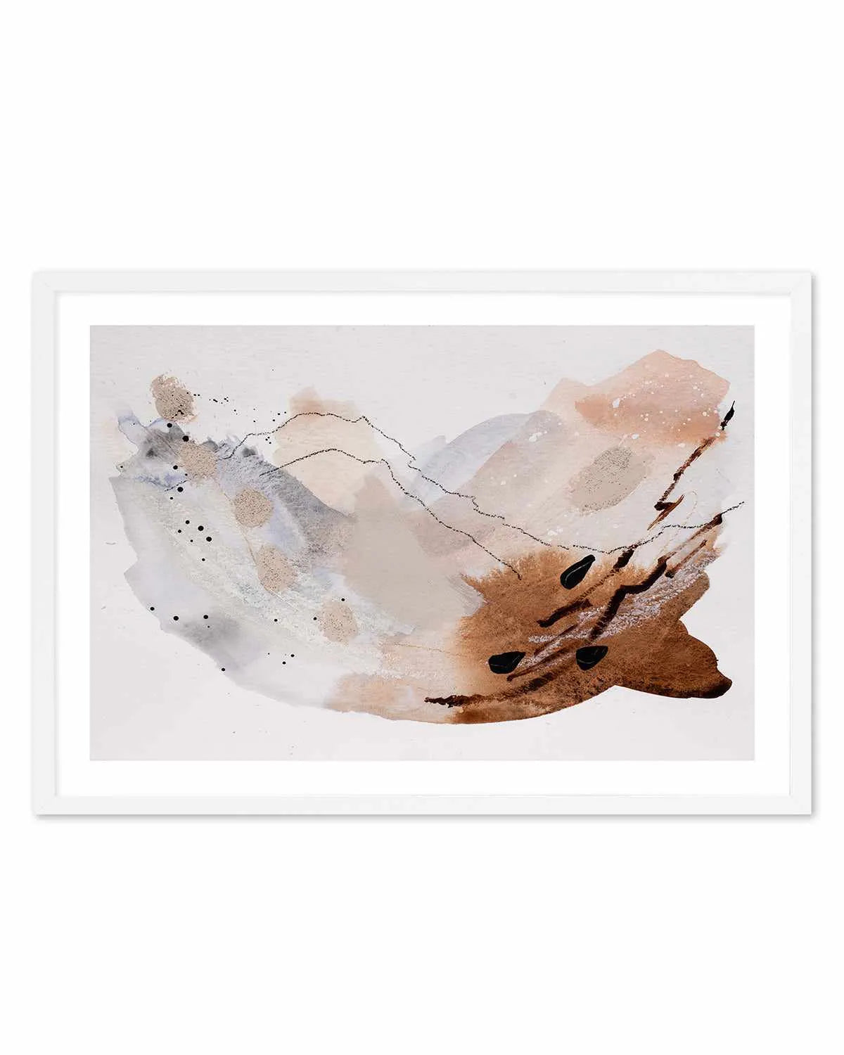 Free by Katharina Daneke Art Print from Olive et Oriel where you can shop wallpaper and artworks online