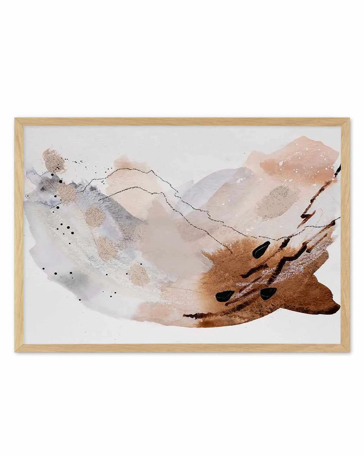 Free by Katharina Daneke Art Print from Olive et Oriel where you can shop wallpaper and artworks online