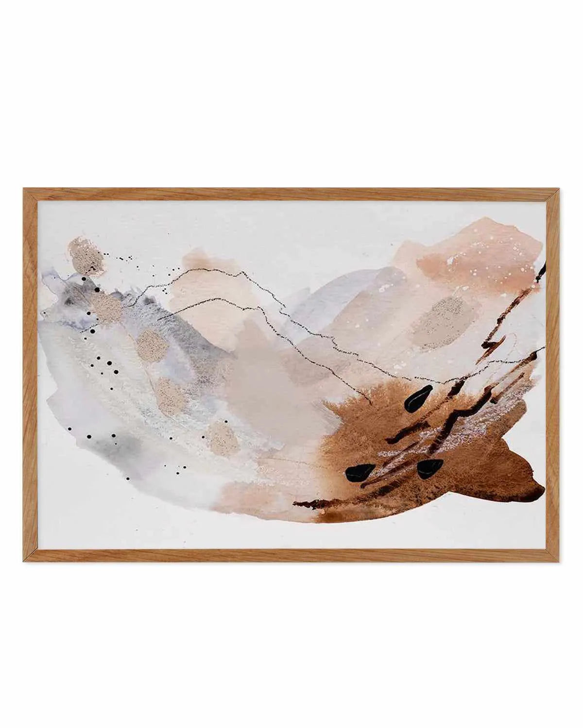 Free by Katharina Daneke Art Print from Olive et Oriel where you can shop wallpaper and artworks online