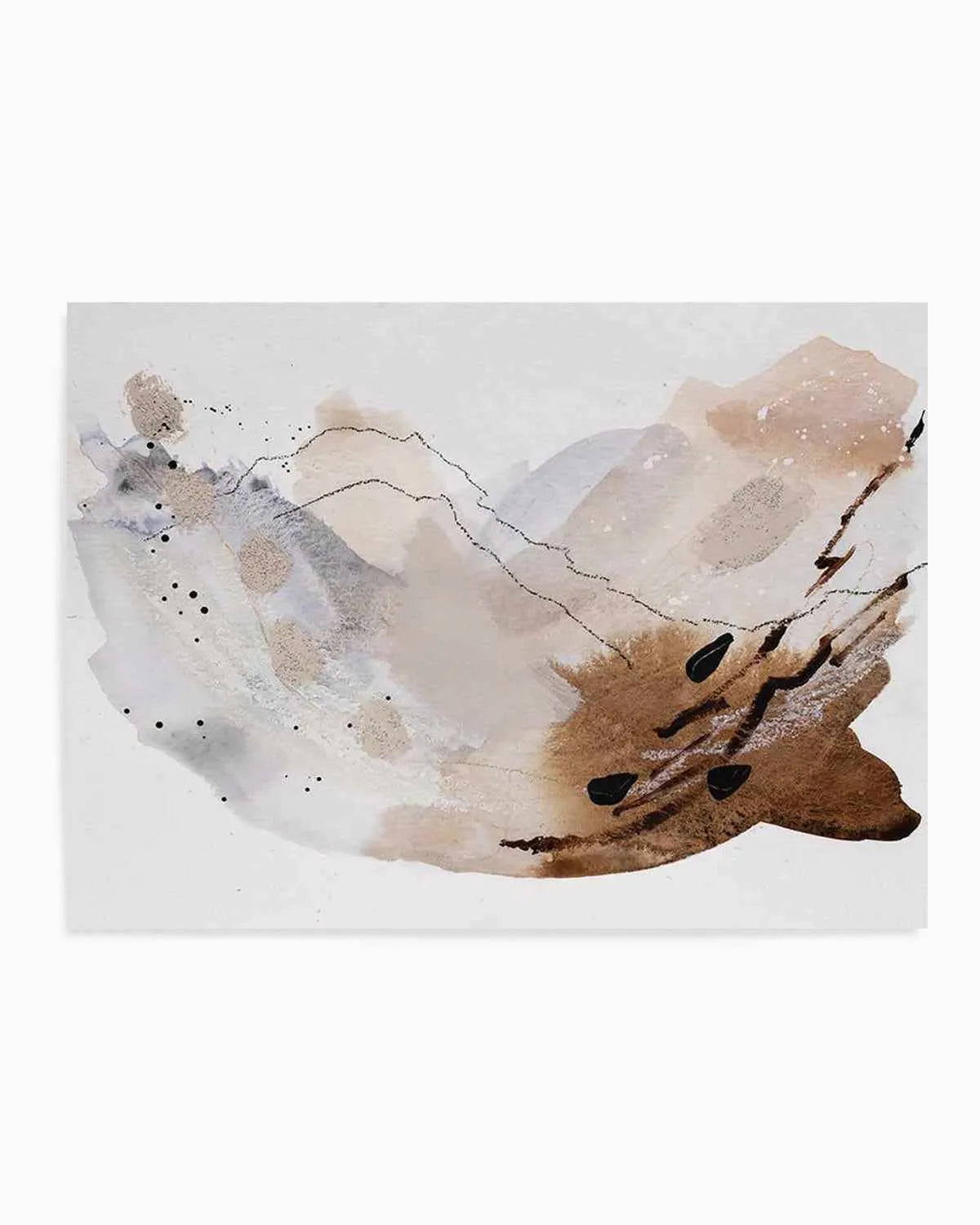 Free by Katharina Daneke Art Print from Olive et Oriel where you can shop wallpaper and artworks online