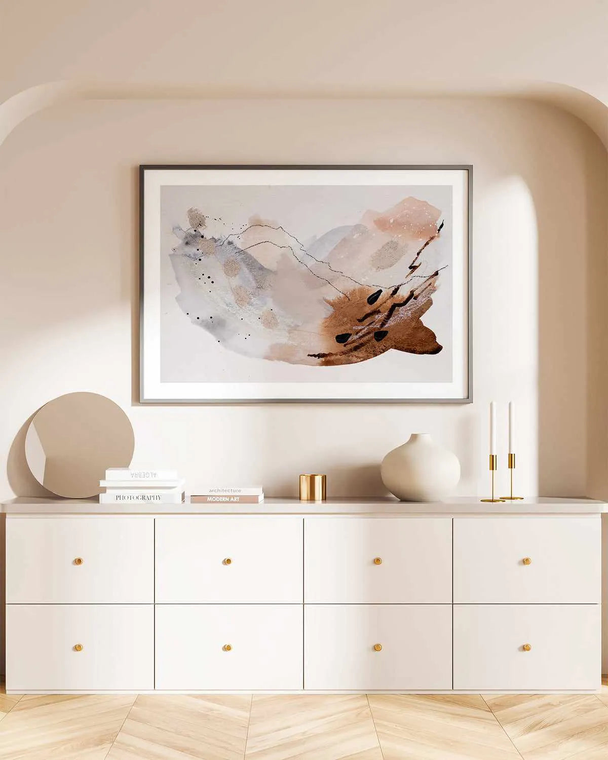 Free by Katharina Daneke Art Print from Olive et Oriel where you can shop wallpaper and artworks online