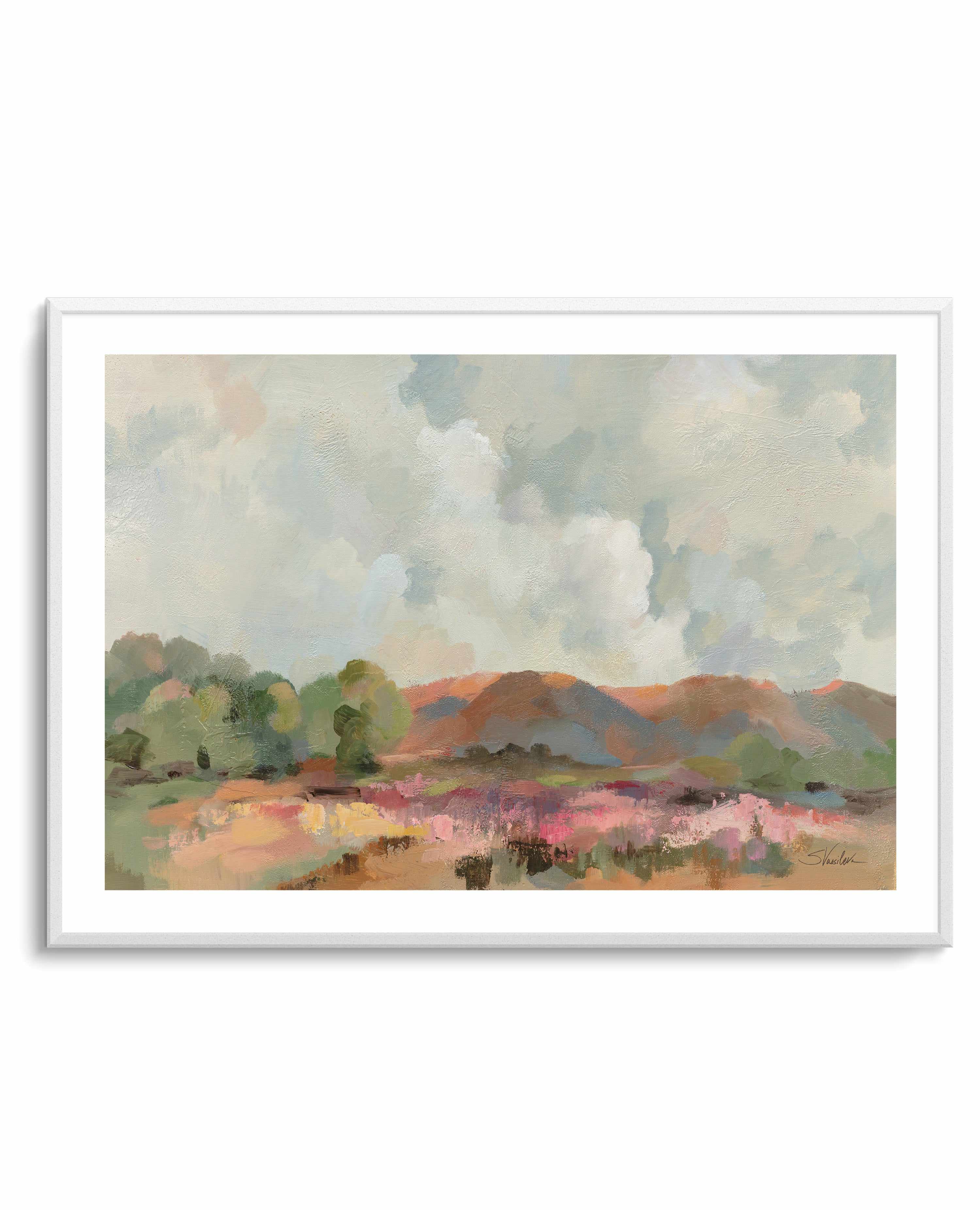 French Countryside | Art Print