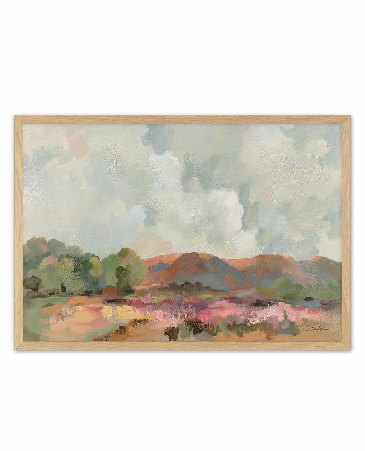 French Countryside | Art Print