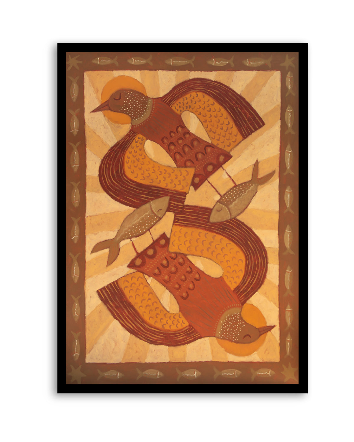 Fresh Catch by Erin Champ | Art Print