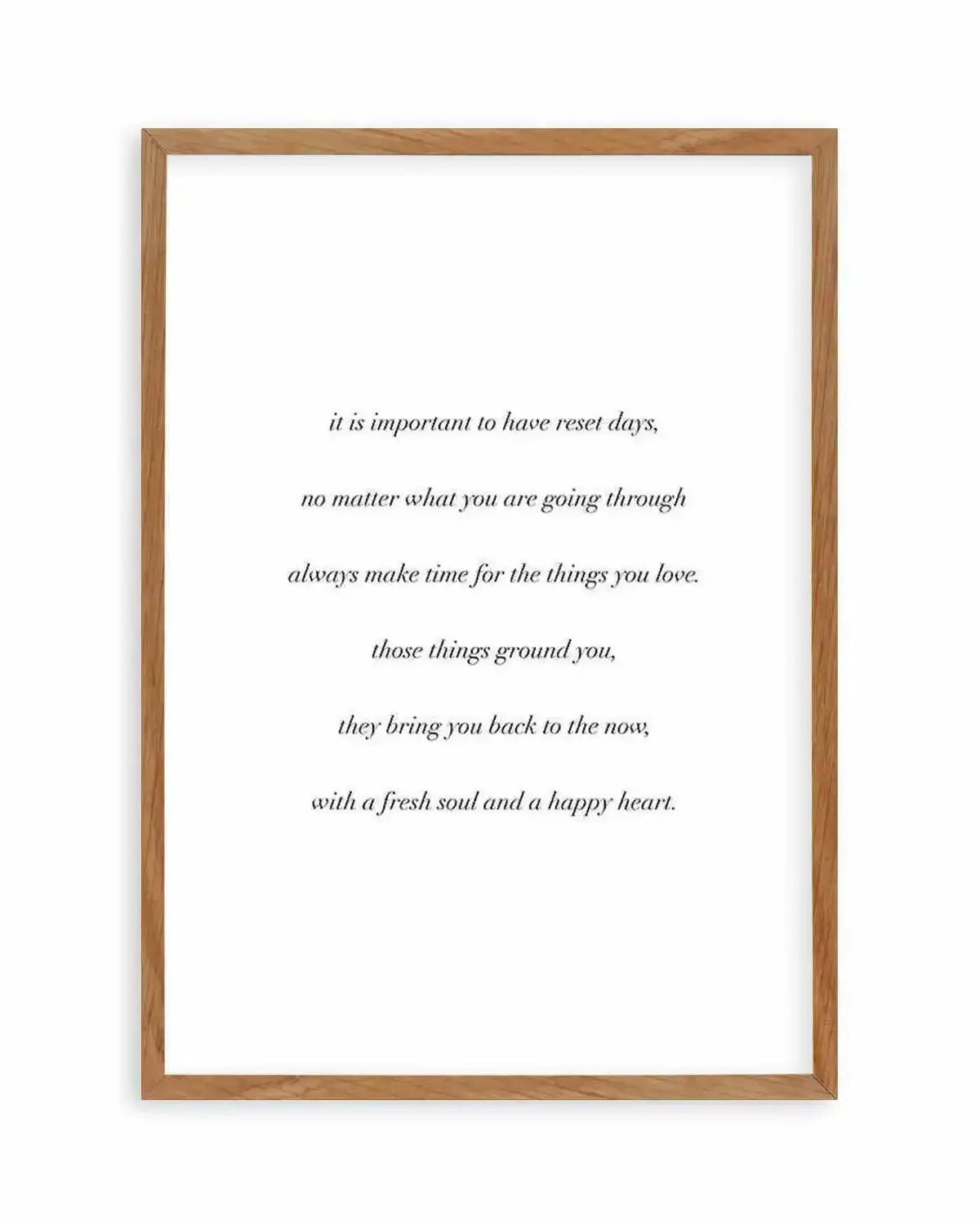 Fresh Soul & Happy Heart Art Print from Olive et Oriel where you can shop wallpaper and artworks online