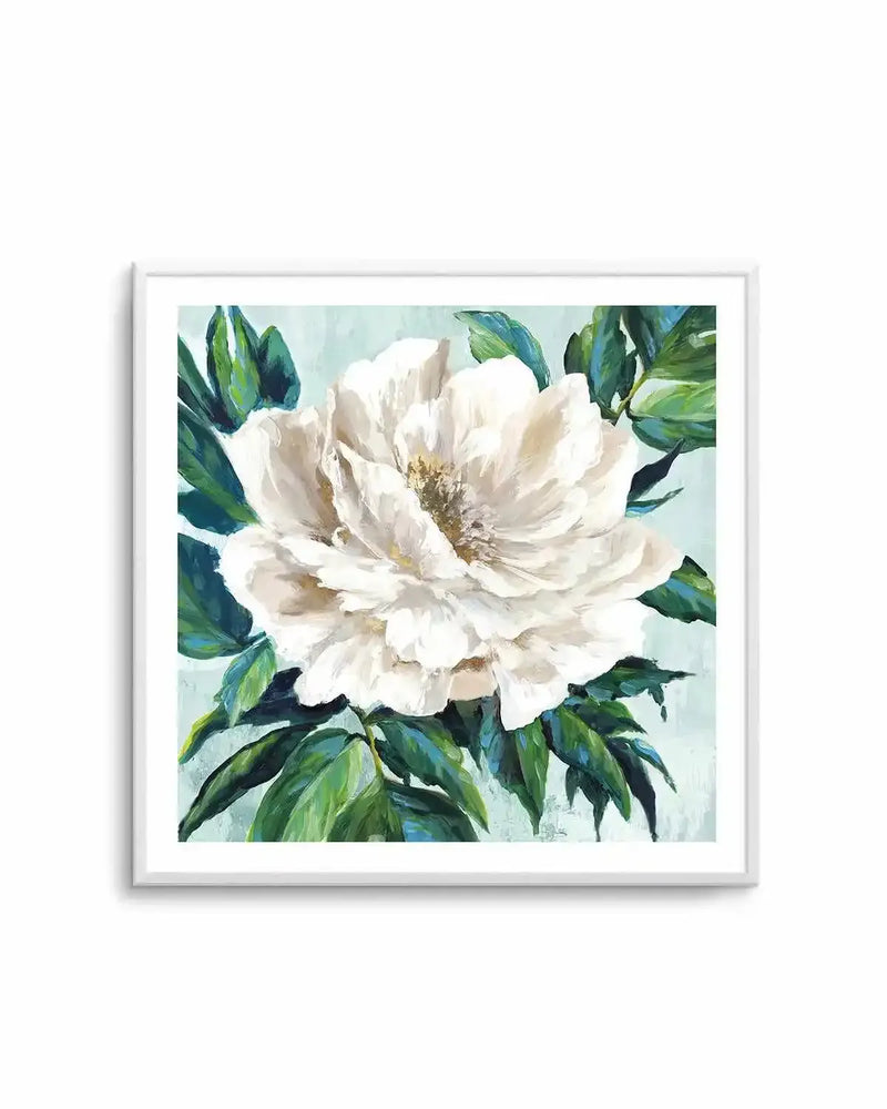 Freshly Bloomed I Art Print from Olive et Oriel where you can shop wallpaper and artworks online