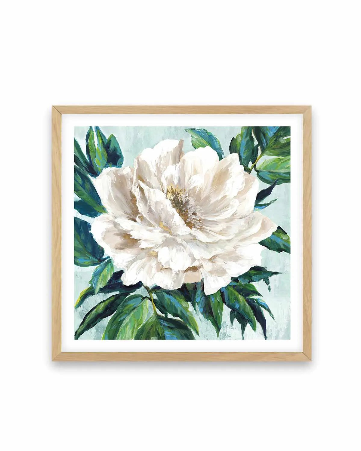 Freshly Bloomed I Art Print from Olive et Oriel where you can shop wallpaper and artworks online
