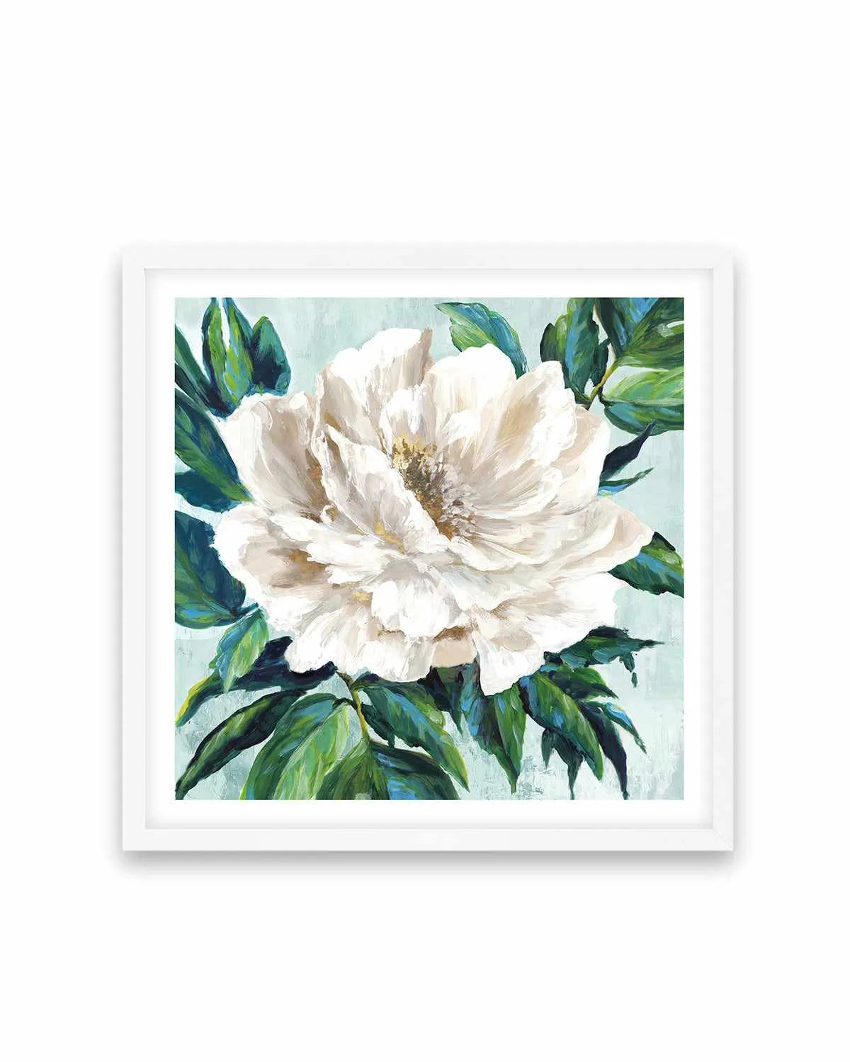 Freshly Bloomed I Art Print from Olive et Oriel where you can shop wallpaper and artworks online