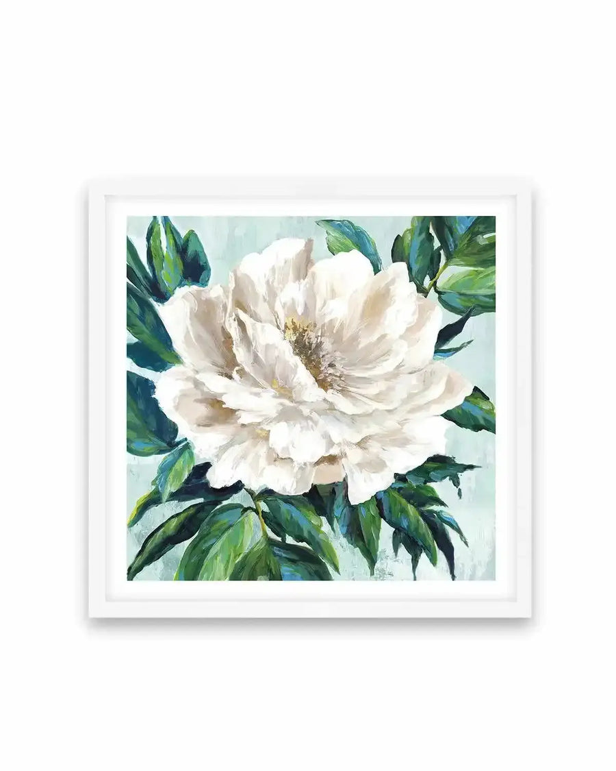 Freshly Bloomed I Art Print from Olive et Oriel where you can shop wallpaper and artworks online
