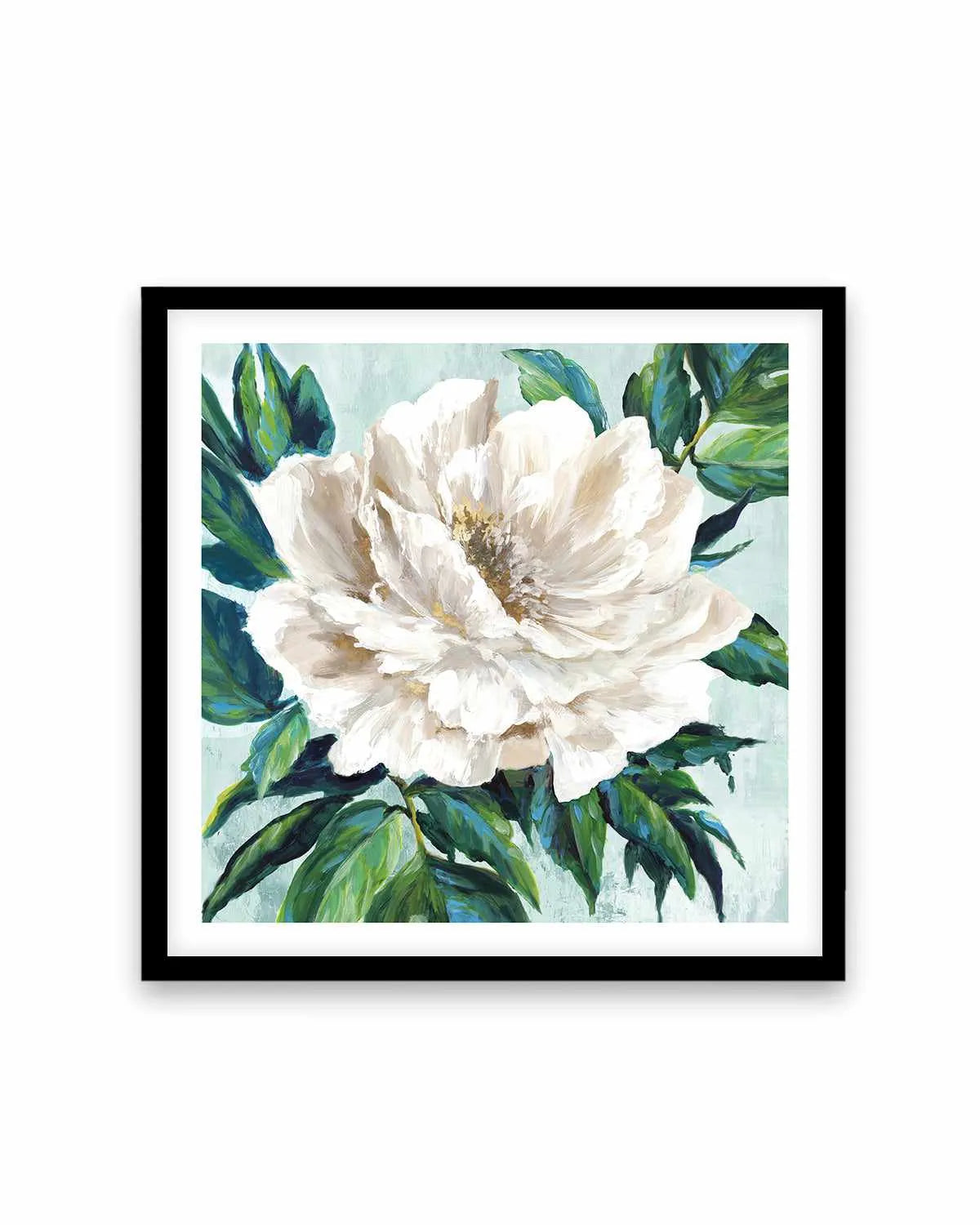 Freshly Bloomed I Art Print from Olive et Oriel where you can shop wallpaper and artworks online