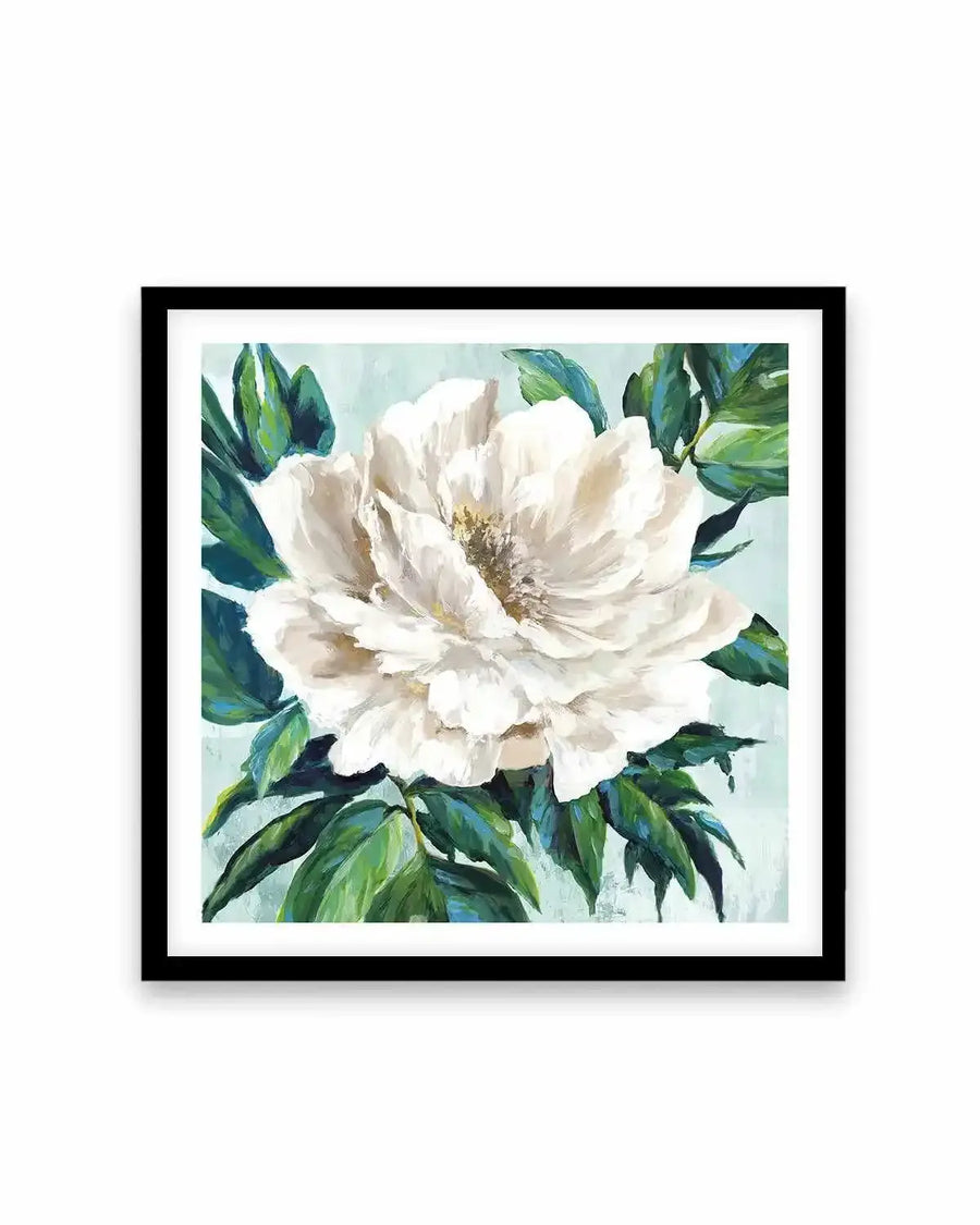 Freshly Bloomed I Art Print from Olive et Oriel where you can shop wallpaper and artworks online