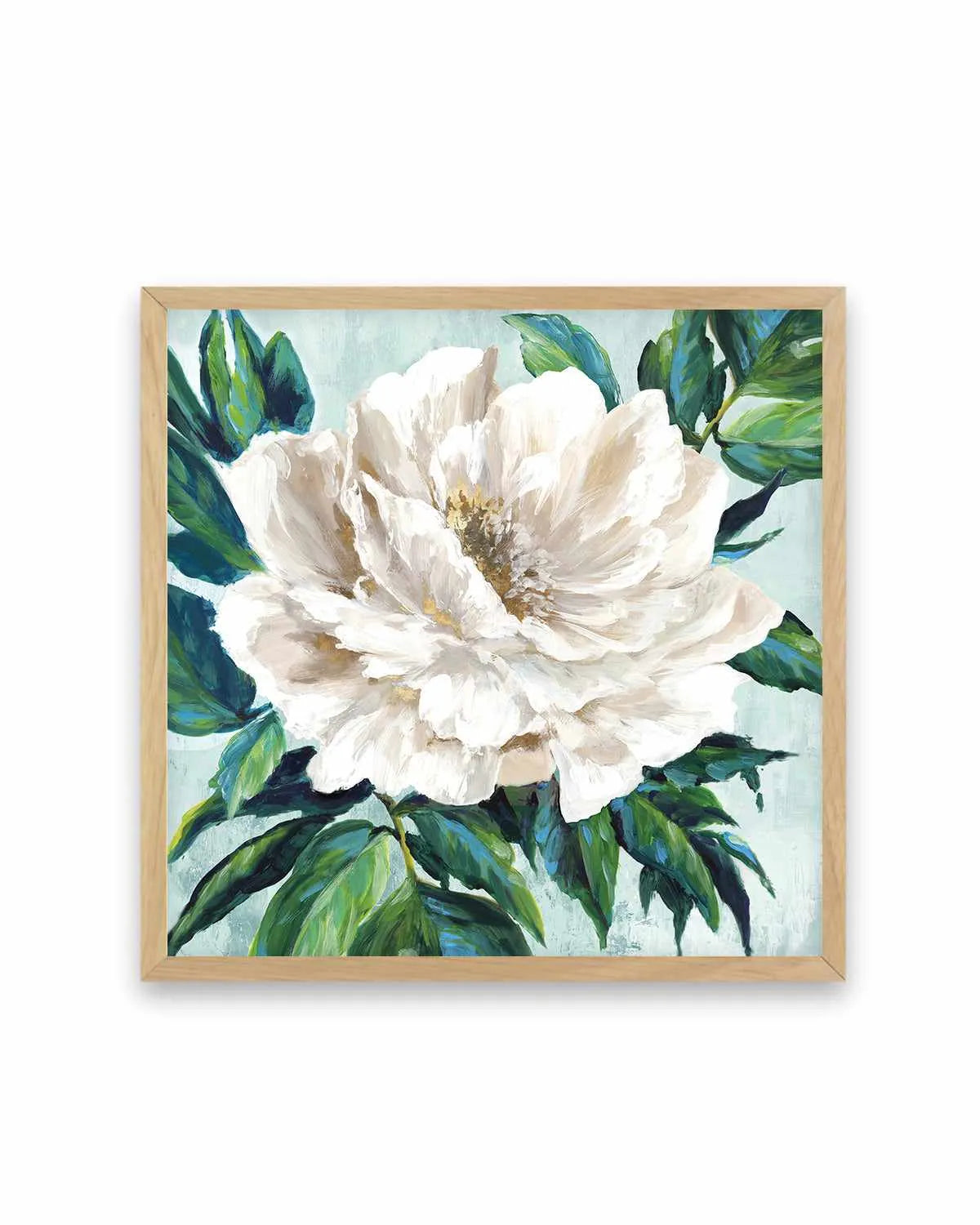 Freshly Bloomed I Art Print from Olive et Oriel where you can shop wallpaper and artworks online