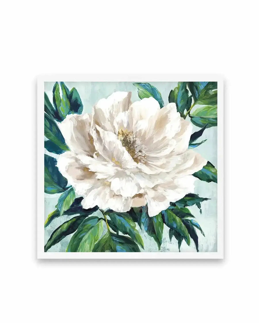 Freshly Bloomed I Art Print from Olive et Oriel where you can shop wallpaper and artworks online