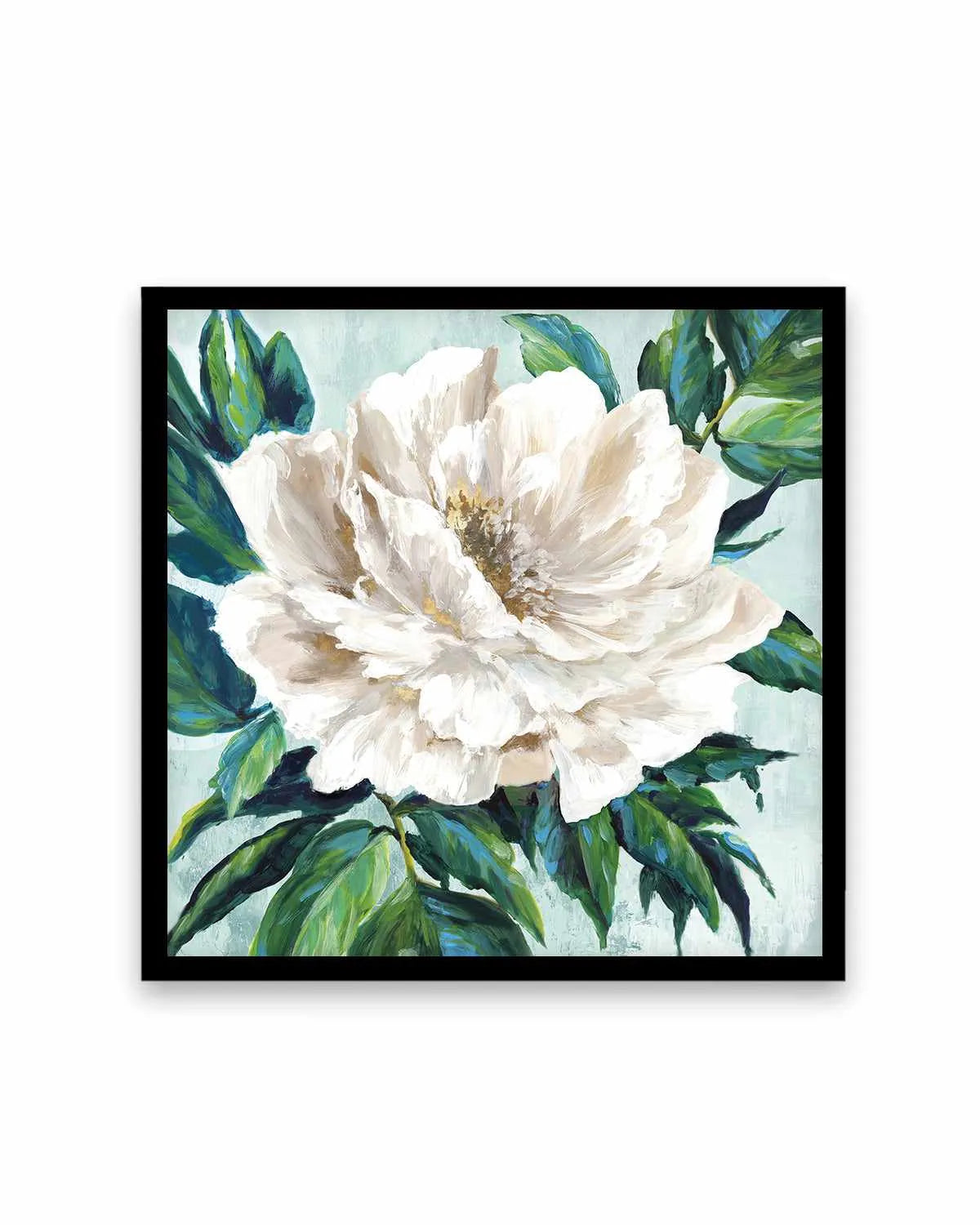 Freshly Bloomed I Art Print from Olive et Oriel where you can shop wallpaper and artworks online