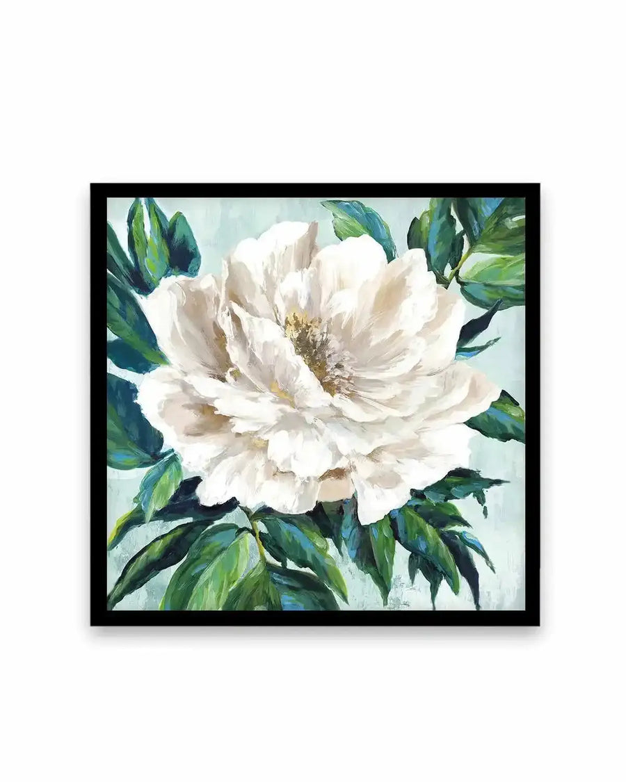Freshly Bloomed I Art Print from Olive et Oriel where you can shop wallpaper and artworks online