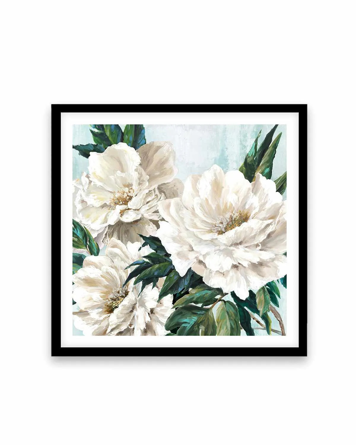 Freshly Bloomed II Art Print from Olive et Oriel where you can shop wallpaper and artworks online