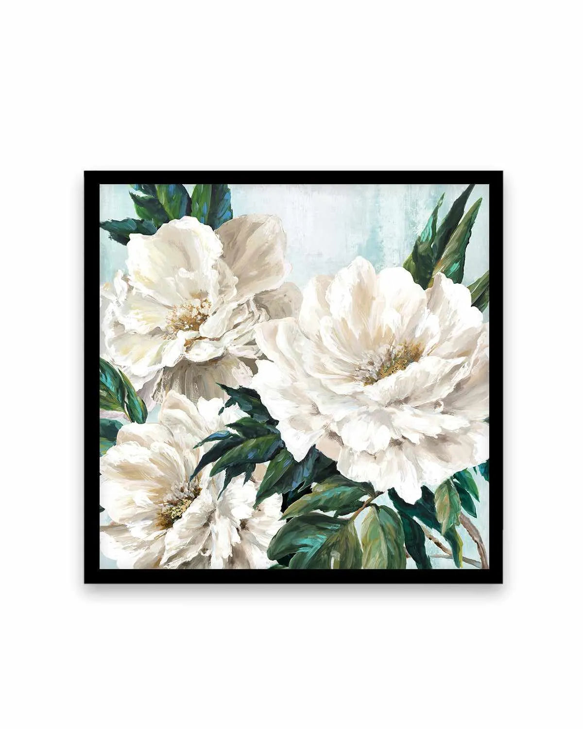 Freshly Bloomed II Art Print from Olive et Oriel where you can shop wallpaper and artworks online