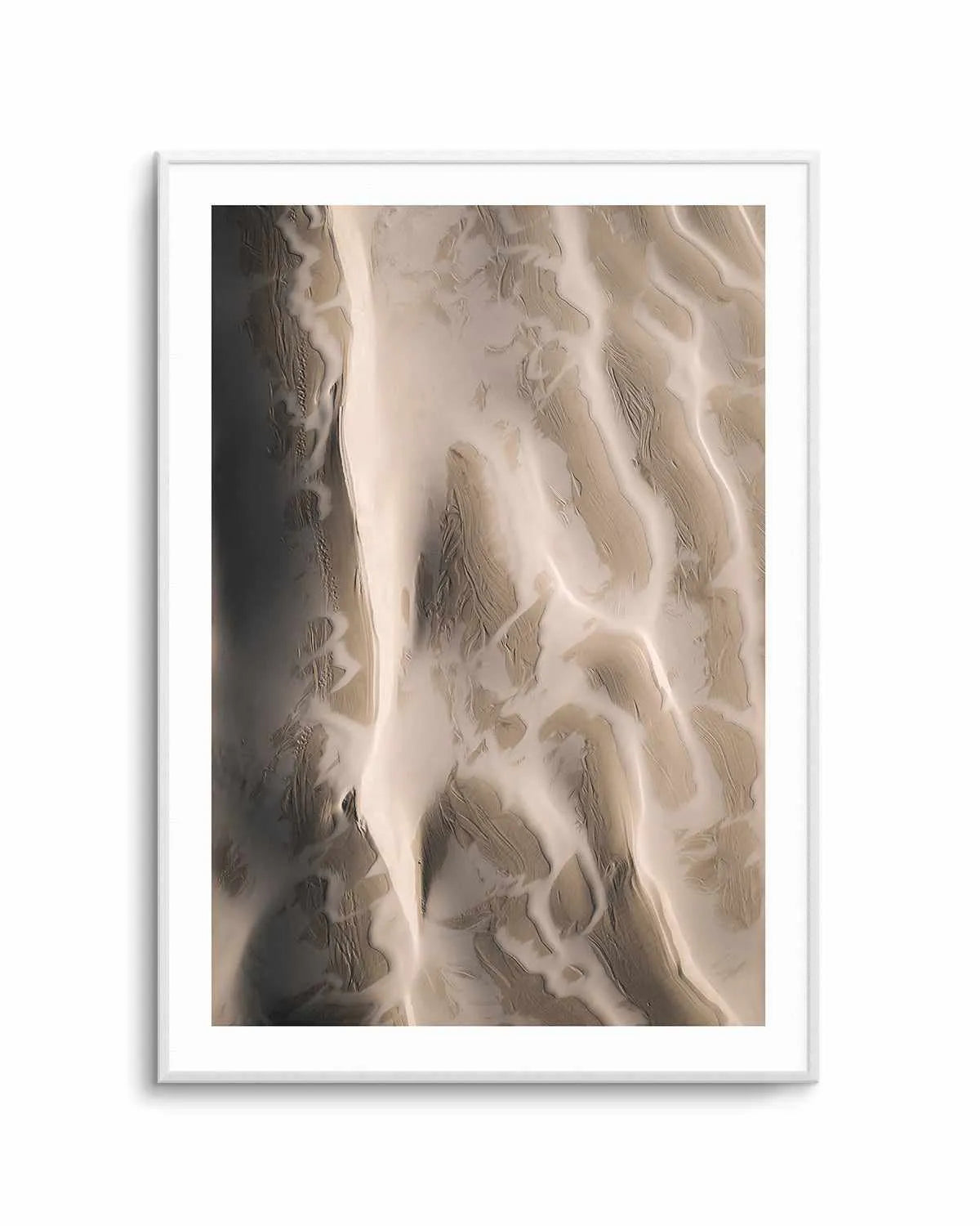 From Above III by Design Fabrikken Art Print from Olive et Oriel where you can shop wallpaper and artworks online