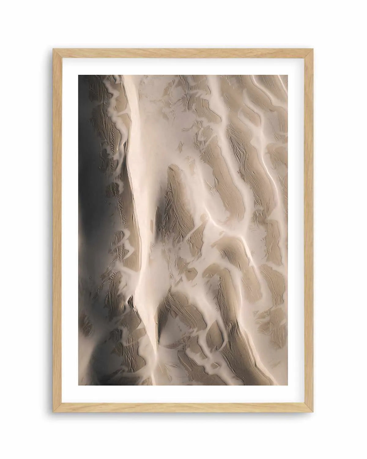 From Above III by Design Fabrikken Art Print from Olive et Oriel where you can shop wallpaper and artworks online