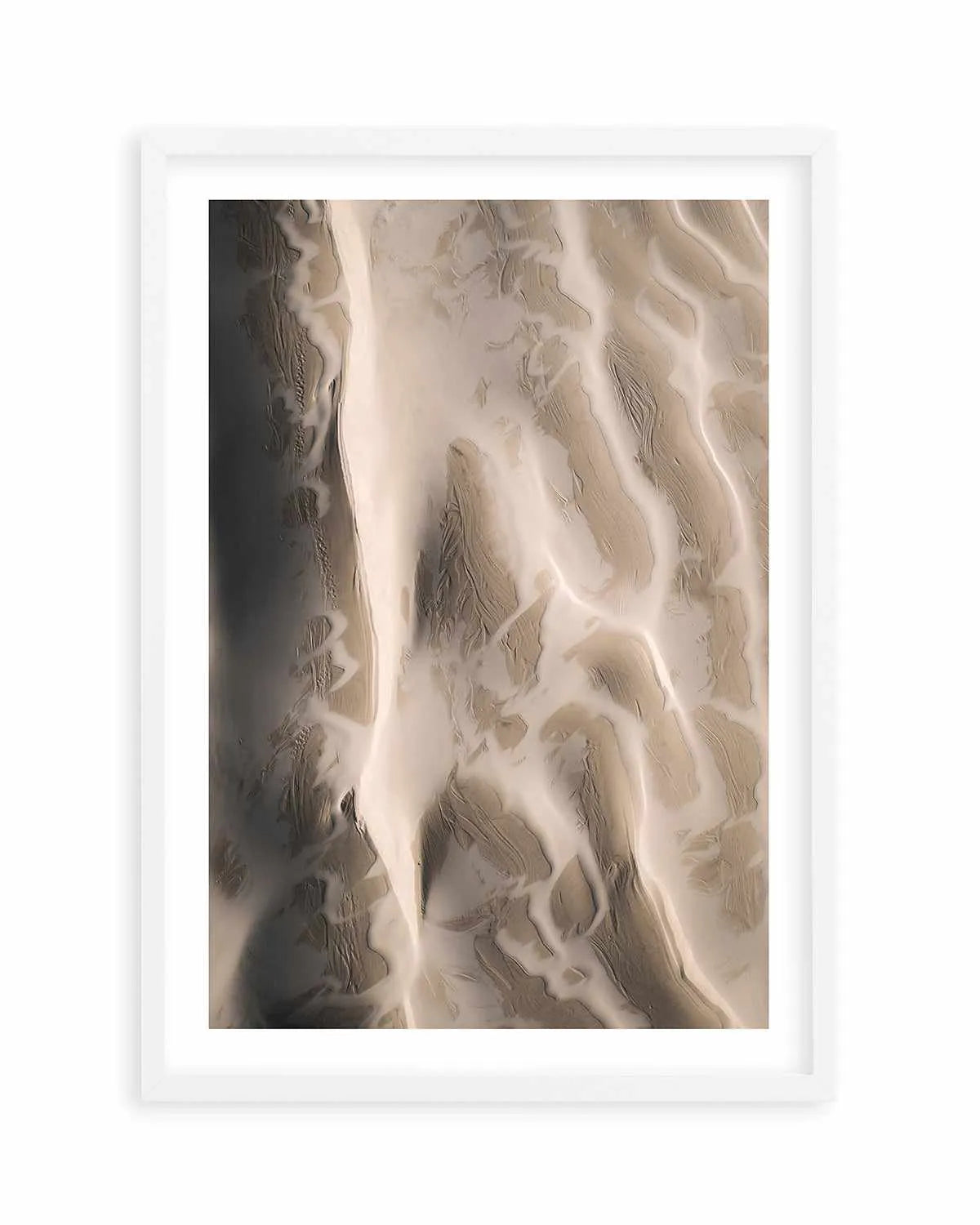 From Above III by Design Fabrikken Art Print from Olive et Oriel where you can shop wallpaper and artworks online