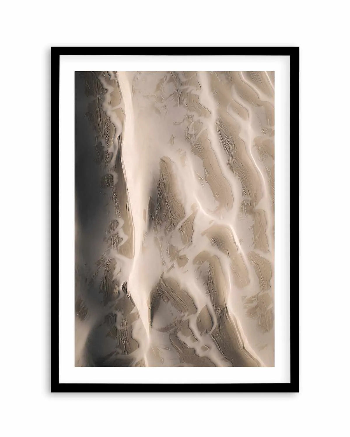 From Above III by Design Fabrikken Art Print from Olive et Oriel where you can shop wallpaper and artworks online