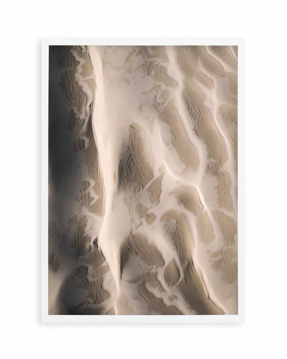 From Above III by Design Fabrikken Art Print from Olive et Oriel where you can shop wallpaper and artworks online