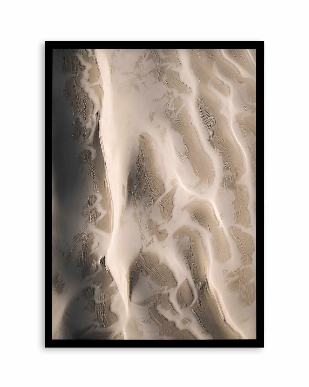 From Above III by Design Fabrikken Art Print from Olive et Oriel where you can shop wallpaper and artworks online