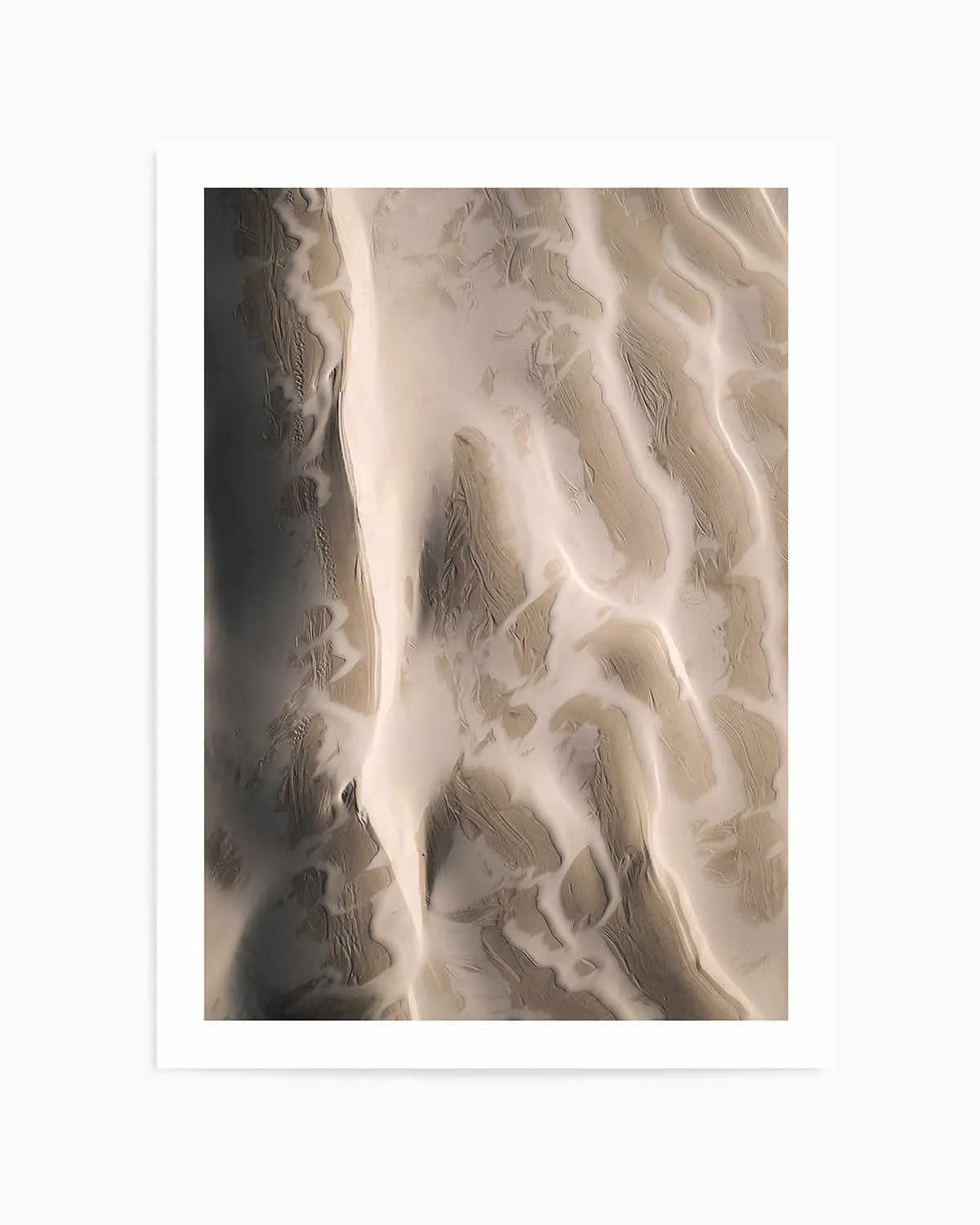 From Above III by Design Fabrikken Art Print from Olive et Oriel where you can shop wallpaper and artworks online