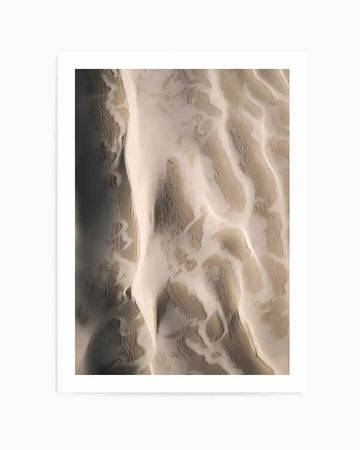 From Above III by Design Fabrikken Art Print from Olive et Oriel where you can shop wallpaper and artworks online