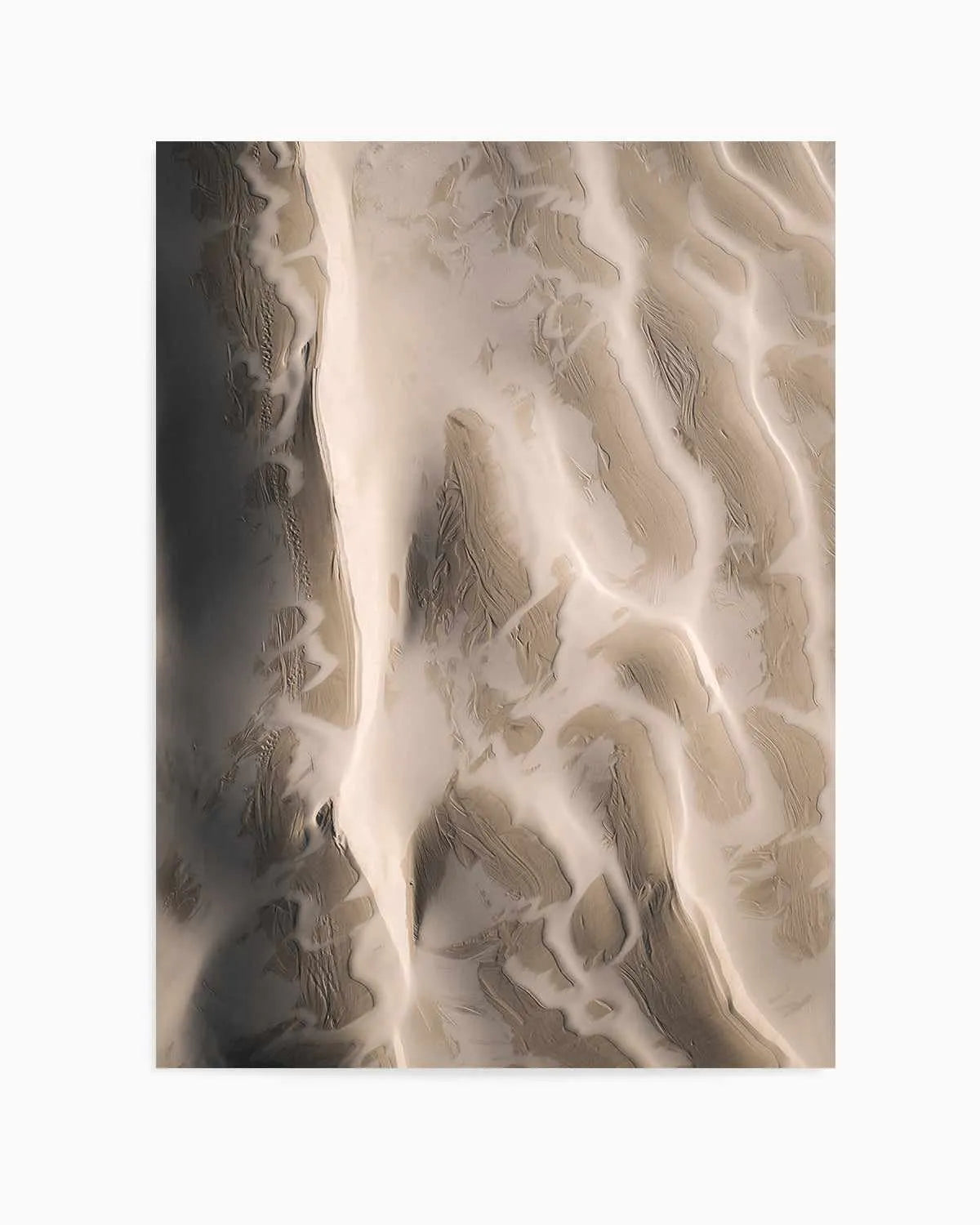 From Above III by Design Fabrikken Art Print from Olive et Oriel where you can shop wallpaper and artworks online