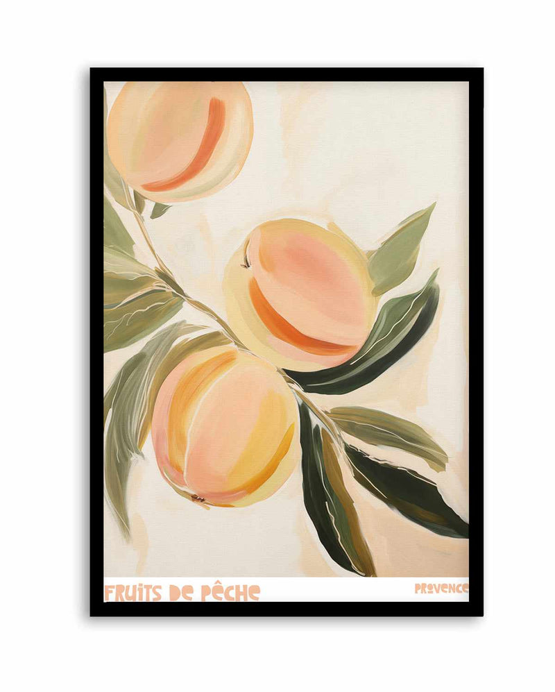 Fruits De Peche | Art Print