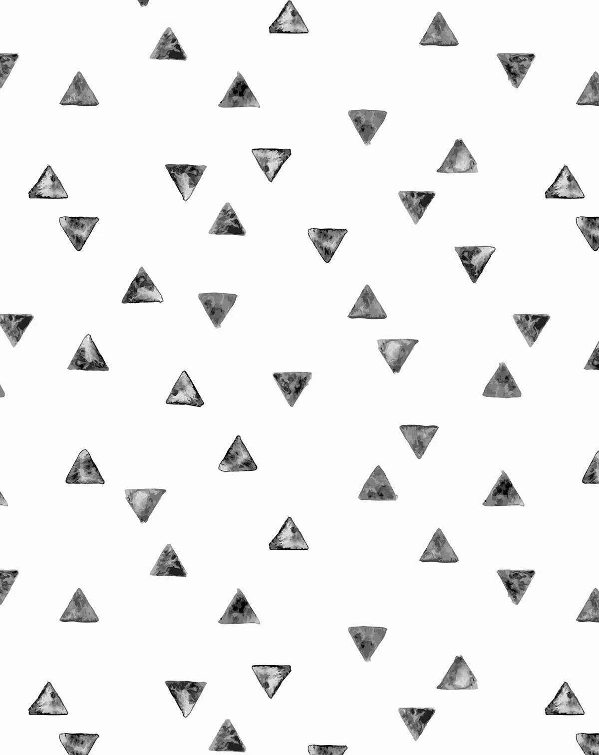 Fun Triangles Wallpaper-Wallpaper-Buy Kids Removable Wallpaper Online Our Custom Made Children√¢‚Ç¨‚Ñ¢s Wallpapers Are A Fun Way To Decorate And Enhance Boys Bedroom Decor And Girls Bedrooms They Are An Amazing Addition To Your Kids Bedroom Walls Our Collection of Kids Wallpaper Is Sure To Transform Your Kids Rooms Interior Style From Pink Wallpaper To Dinosaur Wallpaper Even Marble Wallpapers For Teen Boys Shop Peel And Stick Wallpaper Online Today With Olive et Oriel