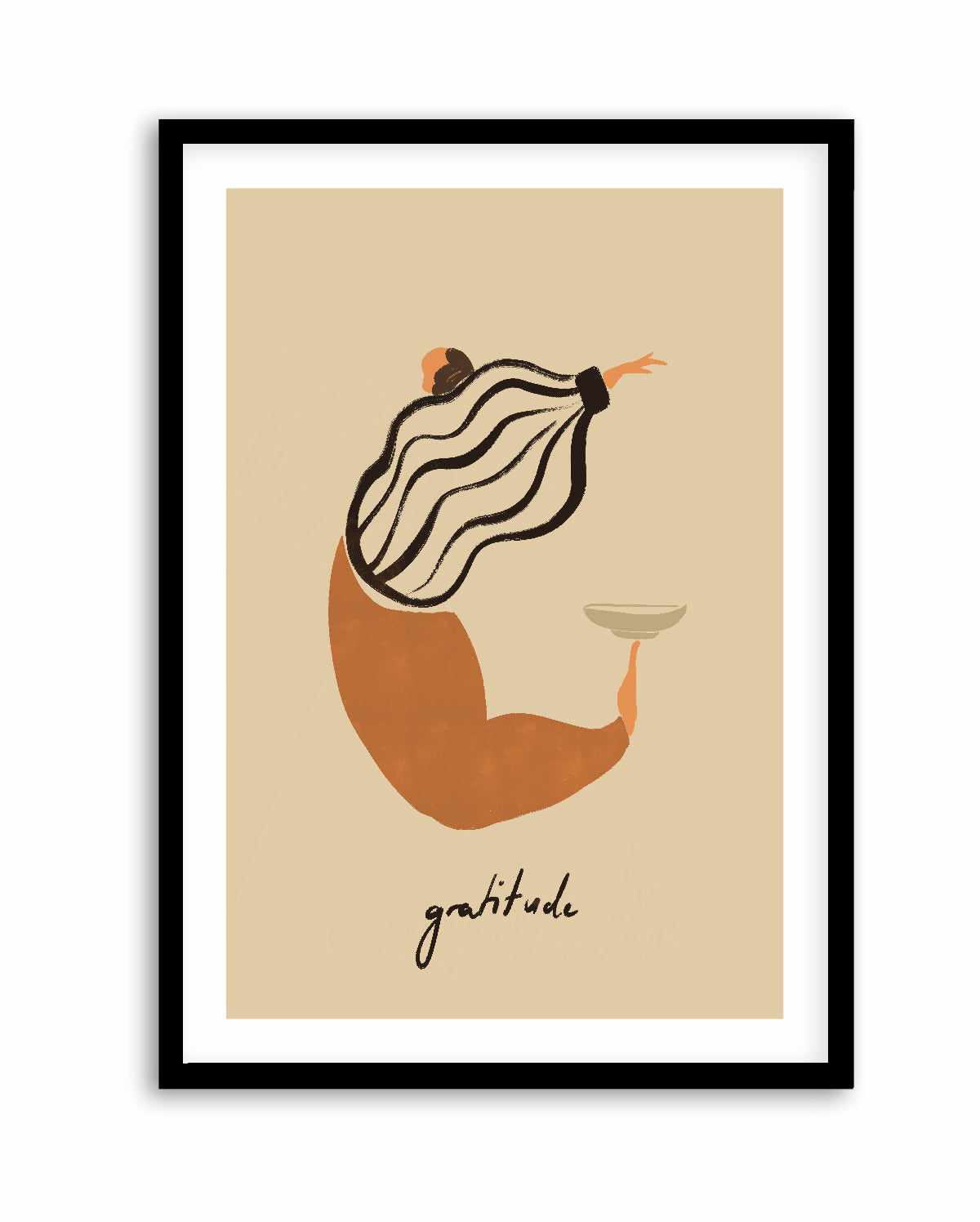 G by Arty Guava | Art Print from Olive et Oriel where you can shop wallpaper and artworks online