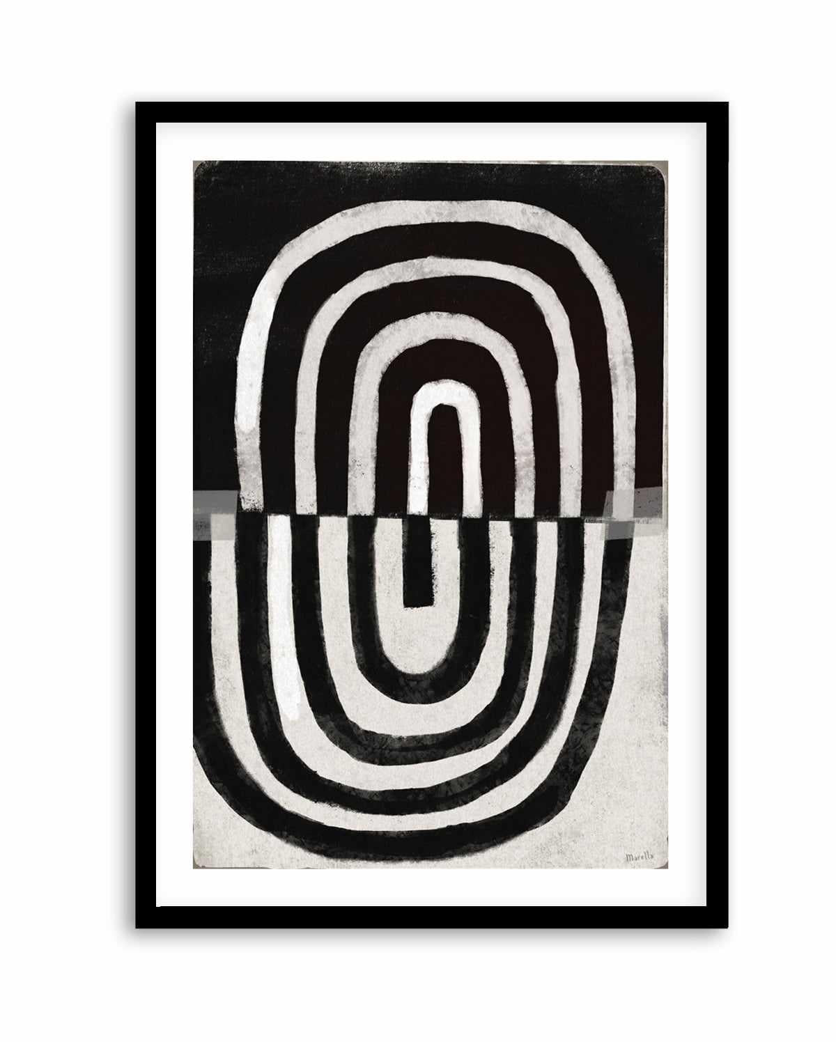 Galaxy by Marco Marella | Art Print from Olive et Oriel where you can shop wallpaper and artworks online